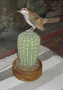 [Cactus Wren]